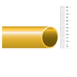 Yellow Pipe 31.8mm